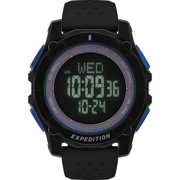TIMEX タイメックス Expedition エクスペディション TW4B33900 ソーラー メンズ