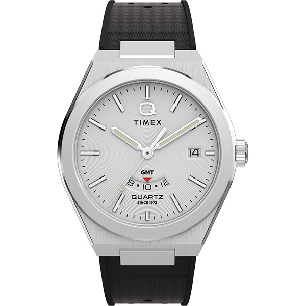 TIMEX タイメックス Q TIMEX コンチネンタル TW2Y12200 クォーツ メンズ