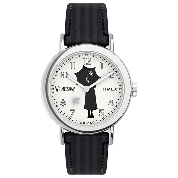 TIMEX タイメックス ウィークエンダー ウェンズデーコラボレーション TW2Y19400 クォーツ ユニセックス