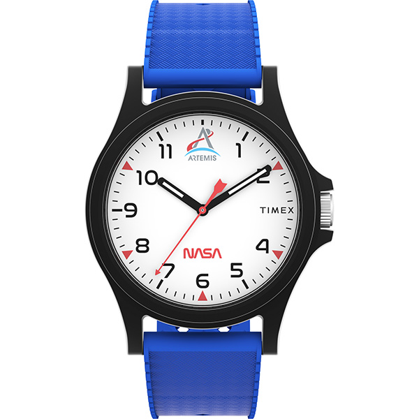 TIMEX タイメックス NASA アルテミスコレクション TW2Y13100 クォーツ ユニセックス