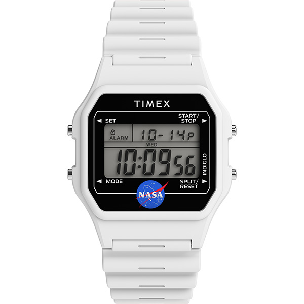 TIMEX タイメックス NASA アルテミスコレクション TW2Y13500 クォーツ ユニセックス