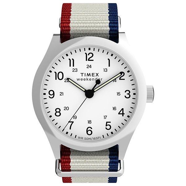TIMEX タイメックス Weekender New England ウィークエンダー ニュー イングランド TW2Y15500 クォーツ ユニセックス