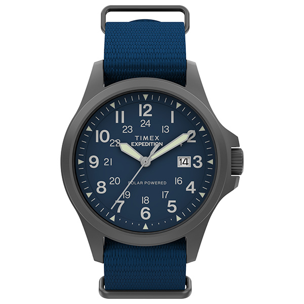 TIMEX タイメックス Expedition Field Post Solar エクスペディション フィールド ポスト ソーラー 41mm TW2Y31700 ソーラー メンズ