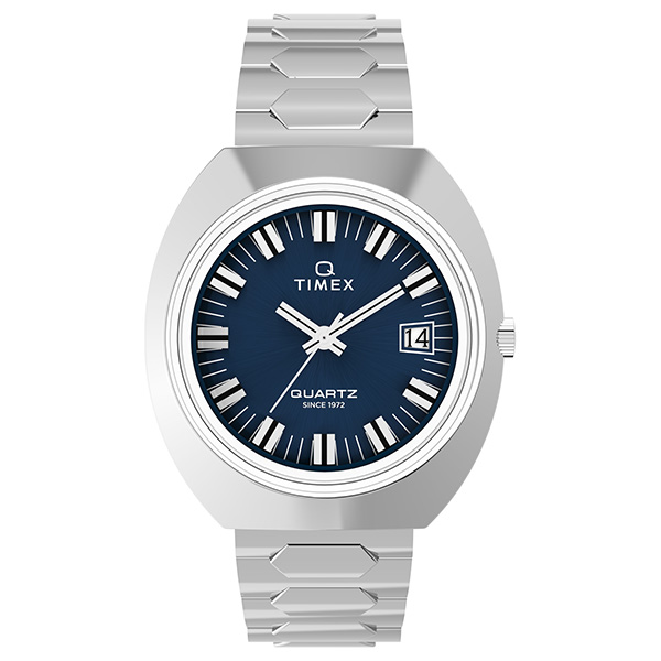 TIMEX Q Timex キュー タイメックス 1972 Time Machine タイムマシーン TW2Y33100 クォーツ メンズ