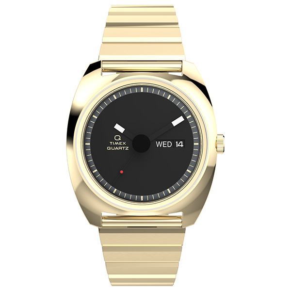 TIMEX Q タイメックス TIMEX Enigma エニグマ TW2Y34400 クォーツ メンズ