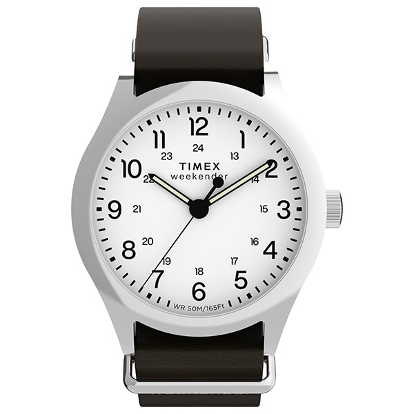TIMEX タイメックス Weekender New England ウィークエンダー ニュー イングランド TW2Y35800 クォーツ ユニセックス