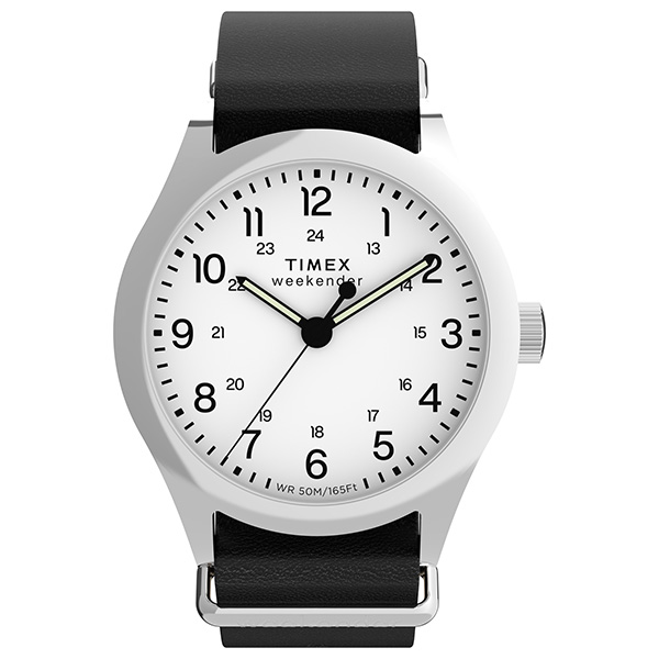 TIMEX タイメックス Weekender New England ウィークエンダー ニュー イングランド TW2Y35900 クォーツ ユニセックス