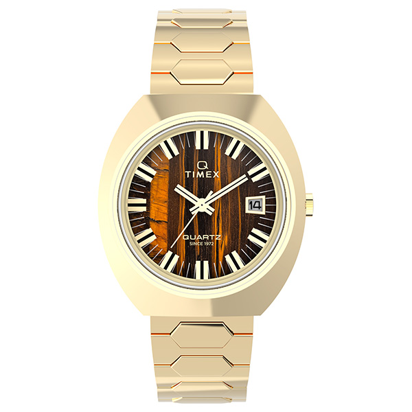 TIMEX Q Timex キュー タイメックス1972 Time Machine タイムマシーン TW2Y45200 クォーツ メンズ