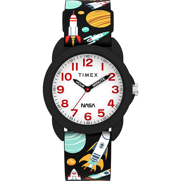 TIMEX タイメックス Timex Kids Analog タイメックス キッズ アナログ TW2Y59800 ユニセックス