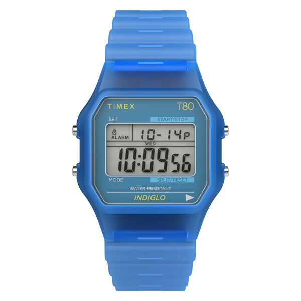 TIMEX タイメックス T80 Translucent トランスルーセント TW2Y34200 クォーツ ユニセックス