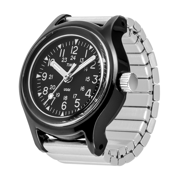 TIMEX タイメックス Camper Ring Watch? キャンパー リングウォッチ TW2Y77500 クォーツ ユニセックス