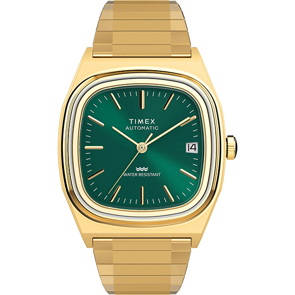 TIMEX タイメックス E-line Automatic TW2Y67700 自動巻 メンズ