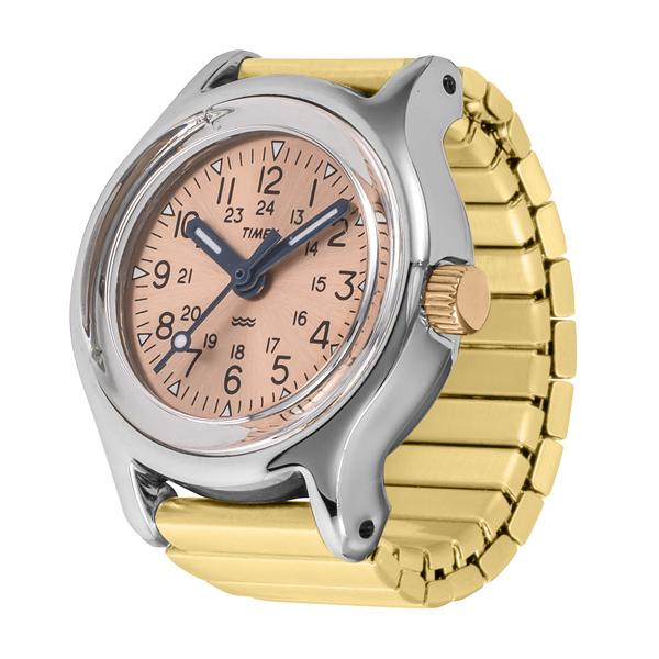 TIMEX タイメックス Camper Ring Watch キャンパー リングウォッチ TW2Y78000 クォーツ ユニセックス