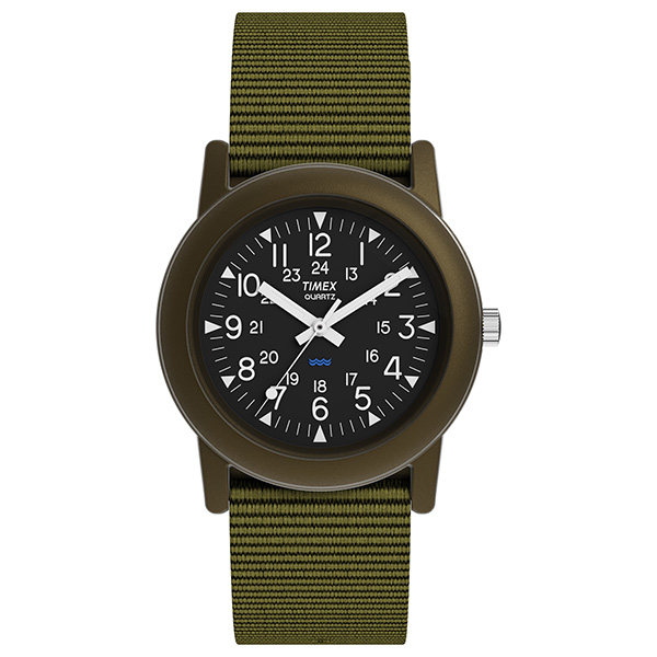 TIMEX Camper キャンパー 34mm T41711 クォーツ メンズ