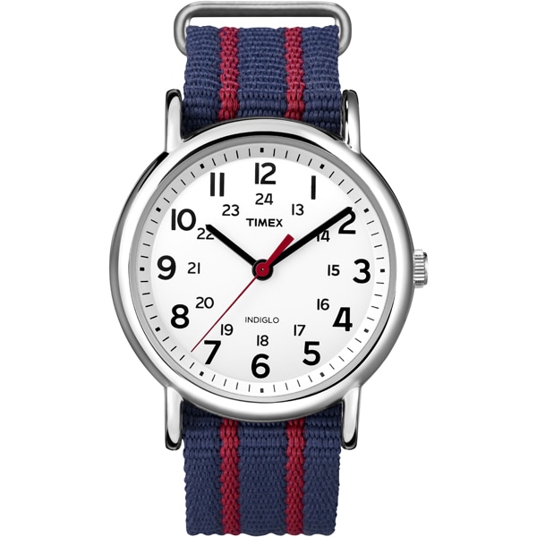 TIMEX Weekender セントラルパーク T2N747 クォーツ