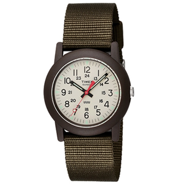 TIMEX Camper Japan Limited キャンパー 日本限定モデル TW2P59800 クォーツ ユニセックス