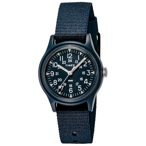 TIMEX Camper オリジナルキャンパー TW2T33800 日本限定 29mm クォーツ レディース