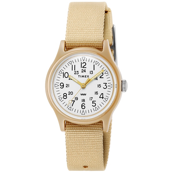 TIMEX Camper オリジナルキャンパー TW2T33900 日本限定 29mm クォーツ レディース