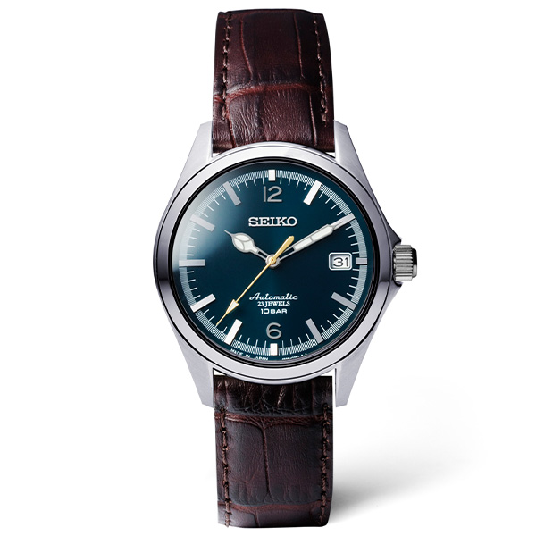 SEIKO×TiCTAC 記念コラボレーション SZSB021 自動巻 メンズ