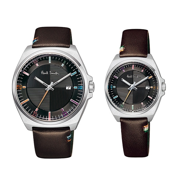 Paul Smith ペアウォッチ Closed Eyes Pair BV1-216-40/BB6-114-40 EC限定セット