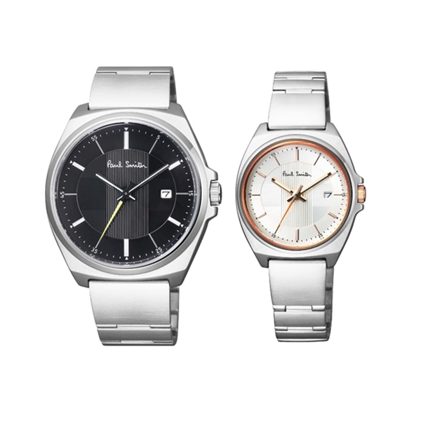 Paul Smith ペアウォッチ Closed Eyes BV1-216-51/mini BB6-114-11 EC限定セット