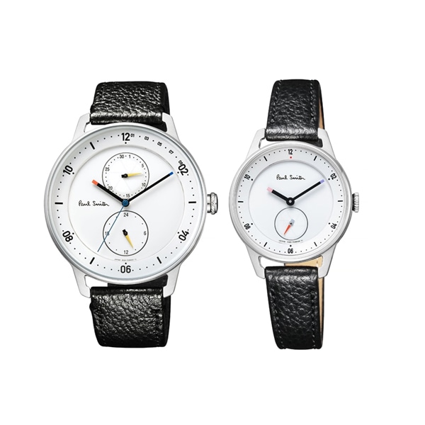 Paul Smith ペアウォッチ Church Street BH2-014-10/mini BZ1-919-10 EC限定セット