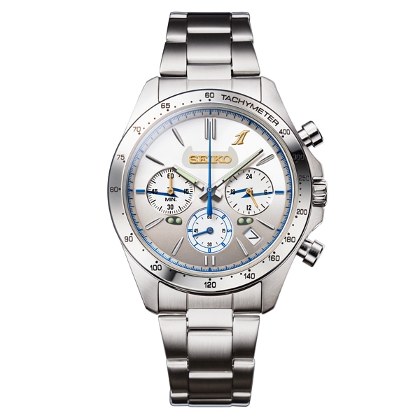 I・E・I セイコー N700Sのぞみ １周年記念ウオッチ クォーツ