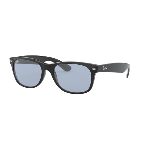 Ray-Ban レイバン NEW WAYFARER RB2132F_601/64_55 ブラック ユニセックス