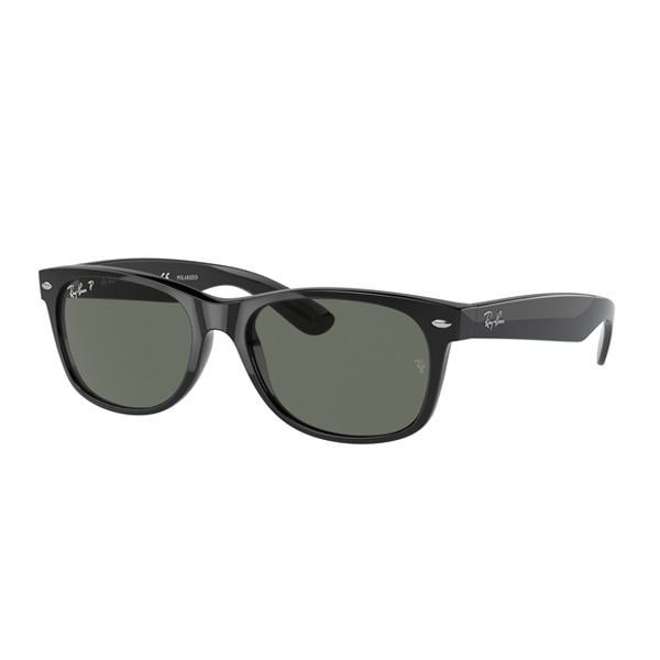 Ray-Ban レイバン NEW WAYFARER RB2132F_901/58_55 ブラック ユニセックス