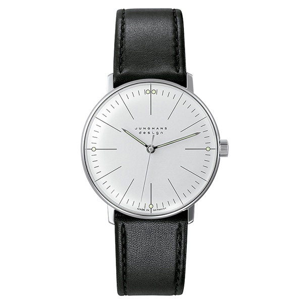 JUNGHANS Max Bill 027 3700 02 手巻 メンズ