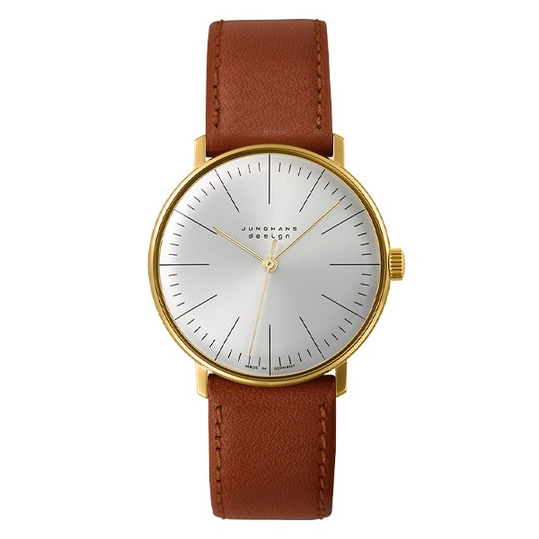 JUNGHANS Max Bill 027 5703 02 手巻 メンズ
