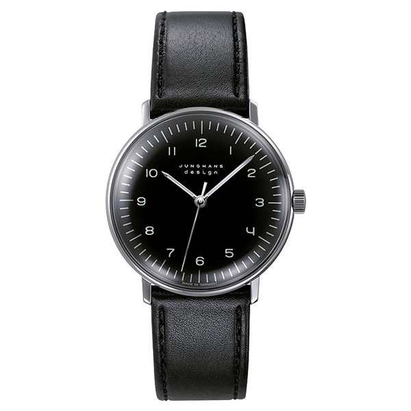 JUNGHANS Max Bill 027 3400 02 自動巻 メンズ