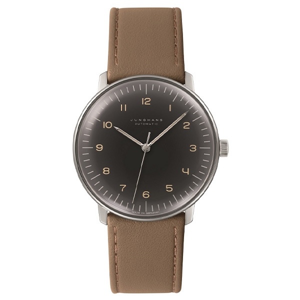 JUNGHANS Max Bill 027 3401 02 自動巻 メンズ