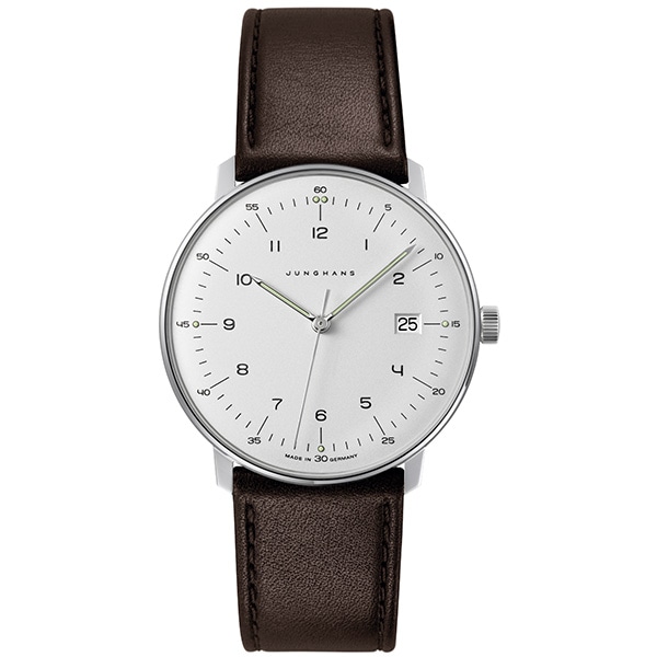 JUNGHANS Max Bill 041 4461 02 クォーツ メンズ