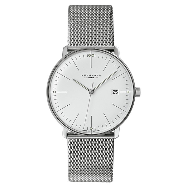 JUNGHANS Max Bill 027 4002 46 自動巻 メンズ
