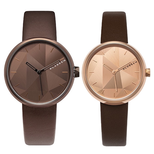 KLASSE14 ペアウォッチ Paradox WPX23VG001M/WPX23RG001W クォーツ EC限定セット