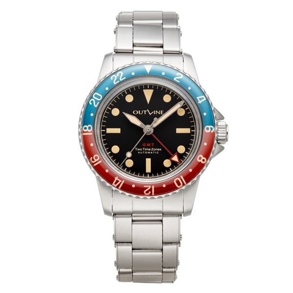 ヴィンテージ　時計　アメリカ Milex Vintage Swiss WWII Military Watch from 1940's – DuMarko