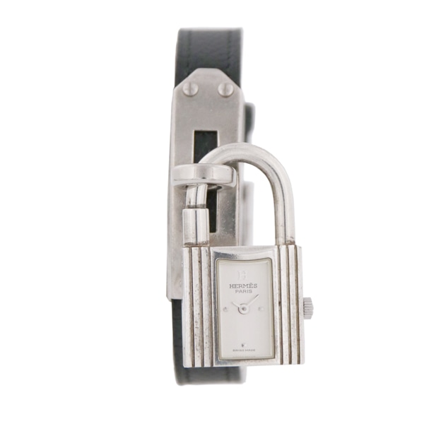HERMES ヴィンテージ エルメス ケリーウォッチ クォーツ 中古 レディース 1990年代