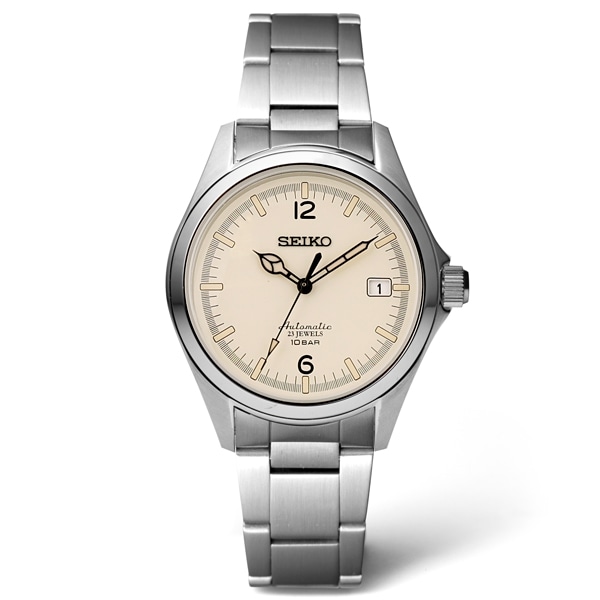 SEIKO×TiCTAC チックタック40周年記念コラボレーション SZSB032 自動巻 メンズ