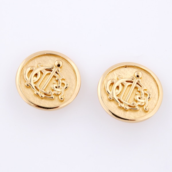 Christian Dior ヴィンテージ クリスチャン・ディオール イヤリング 中古