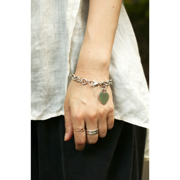 Tiffany&Co. ティファニー リターントゥハート ブレスレット SV925 中古 レディース