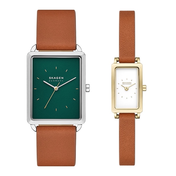 Skagen ペアウォッチ SKW6931/SKW3149 クォーツ EC限定セット