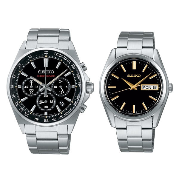 SEIKO SELECTION ペアウォッチ SBTR051/SBTH015 クォーツ EC限定セット
