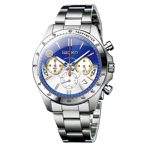 I・E・I 北陸新幹線 W7系かがやきウオッチ クォーツ メンズ