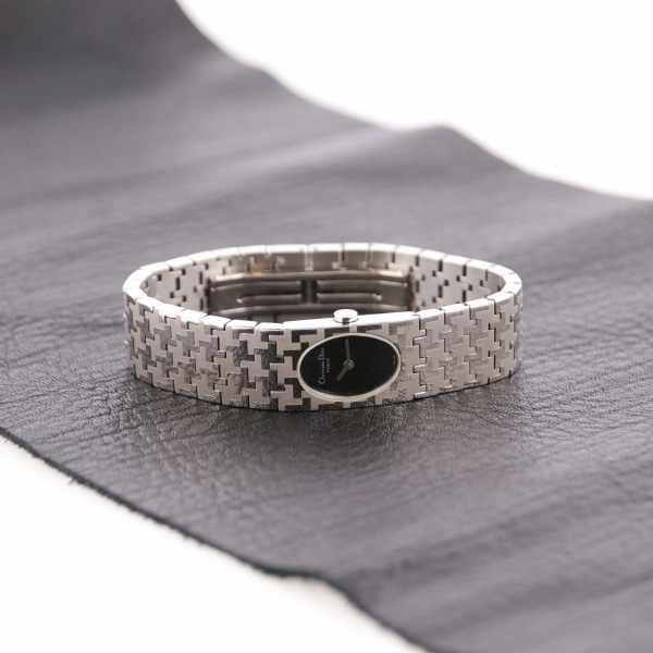 Christian Dior ヴィンテージ クリスチャンディオール ミスディオール D70-100 クォーツ 中古 レディース 1990年代