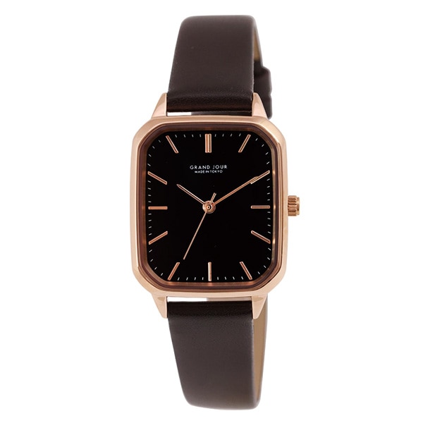 GRAND JOUR JGPF0004-DBR クォーツ レディース