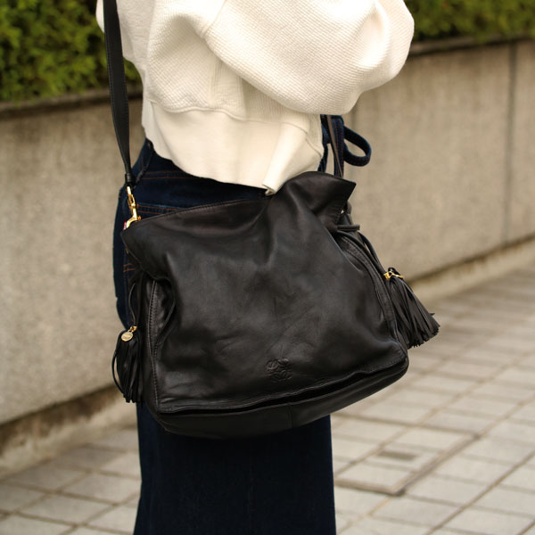 LOEWE ロエベ フラメンコ 中古