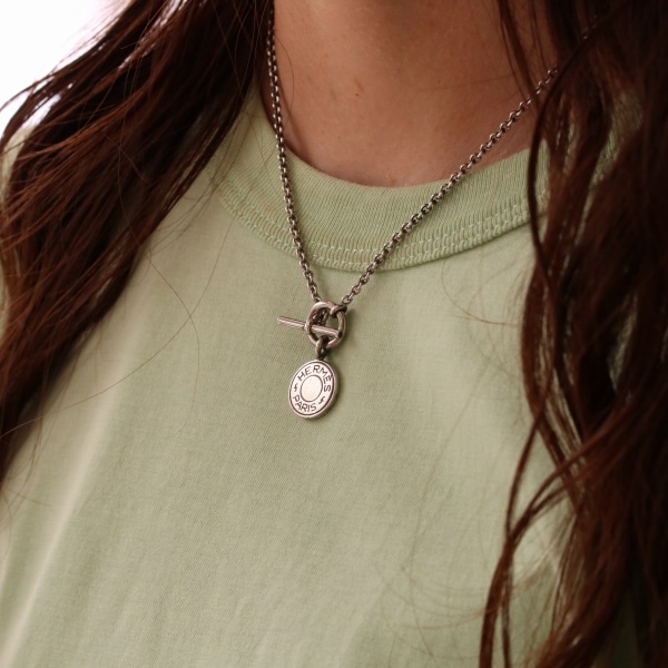 HERMES エルメス セリエ ネックレス ユーズド 中古