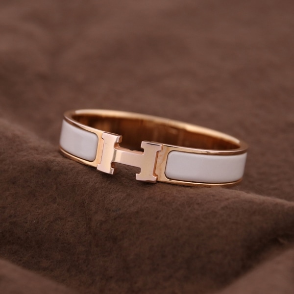 HERMES エルメス クリックH ゴールド レディース ユーズド 中古