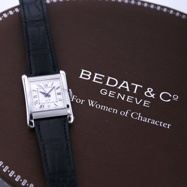 BEDAT & Co ヴィンテージ ベダ&カンパニー No.7 B728.010.100 自動巻 中古 2000年代